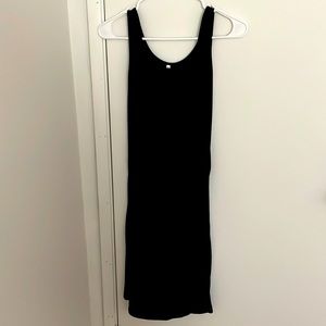 Small maternity dress stretchy excellent condition